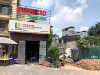 Cho thuê mặt bằng mặt đường Phạm Văn Đồng Cho thuê mặt bằng mặt đường Phạm Văn Đồng
