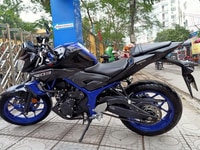 Yamaha MT 03 nguyên bản 2020 mới chạy 300km Yamaha MT 03 nguyên bản 2020 mới chạy 300km