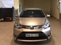 VIOS 1.5G sx 2015 xe đẹp nguyên zin có bảo hành VIOS 1.5G sx 2015 xe đẹp nguyên zin có bảo hành