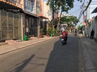 Hẻm kinh doanh 10m Phan Anh 4*18m trệt 5.6 tỷ Hẻm kinh doanh 10m Phan Anh 4*18m trệt 5.6 tỷ