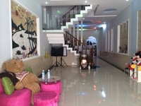 Nhà mới đẹp 3 tấm khu nội bộ Đường số 10 Cư xá Rada. DT: (4x12)m Nhà mới đẹp 3 tấm khu nội bộ Đường số 10 Cư xá Rada. DT: (4x12)m