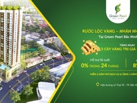Căn hộ cao cấp Green Pearl Bắc Ninh - Đầu tư sinh lời hấp dẫn Căn hộ cao cấp Green Pearl Bắc Ninh - Đầu tư sinh lời hấp dẫn