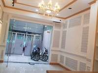 Nhà mặt tiền số 90B Phan văn Trị, phường 12 Bình Thạnh Nhà mặt tiền số 90B Phan văn Trị, phường 12 Bình Thạnh