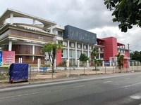 Bán 2 lô đất thổ cư liền kề mặt tiền 30m đường Phù Đổng Thiên Vương, P Bán 2 lô đất thổ cư liền kề mặt tiền 30m đường Phù Đổng Thiên Vương, P