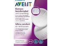 Miếng Lót Thấm Sữa Dùng 1 Lần Philips Avent (24 Miếng/ Hộp) Miếng Lót Thấm Sữa Dùng 1 Lần Philips Avent (24 Miếng/ Hộp)
