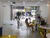 Cho thuê nhà nguyên căn mặt tiền Phan Văn Trị, P12 Bình Thạnh Cho thuê nhà nguyên căn mặt tiền Phan Văn Trị, P12 Bình Thạnh