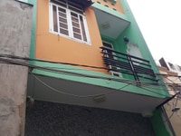 Bán nhà hẻm 158 Bùi Minh Trực, P.5, Quận 8, DT 4x15m, 2 lầu Bán nhà hẻm 158 Bùi Minh Trực, P.5, Quận 8, DT 4x15m, 2 lầu
