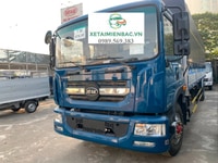 Xe tải veam vpt880,xe tải thùng dài 9.5m Xe tải veam vpt880,xe tải thùng dài 9.5m