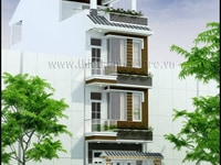 Bán nhà 1 trệt 2 lầu mặt tiền đường Trương Công Định Phường 3 TP VT Bán nhà 1 trệt 2 lầu mặt tiền đường Trương Công Định Phường 3 TP VT