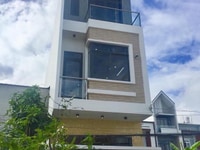 Nhà 1 trệt 2 lầu, mới xây, khu dân cư Hàng Bàng đường Nguyễn Văn Linh Nhà 1 trệt 2 lầu, mới xây, khu dân cư Hàng Bàng đường Nguyễn Văn Linh