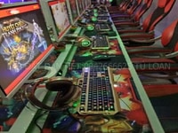 Cần bán thanh lý dàn nét H310, i3-9100 ,R8Gb, màn 24'' Cần bán thanh lý dàn nét H310, i3-9100 ,R8Gb, màn 24''