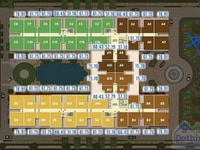 Dreamhomes Palace, 2PN 2WC, 62m2, 1ty350 Dreamhomes Palace, 2PN 2WC, 62m2, 1ty350