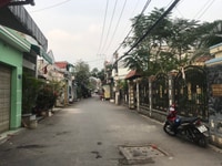Xuất cảnh chính chủ cần bán nhà MT hẻm 96 Đào Tông Nguyên, Nhà Bè Xuất cảnh chính chủ cần bán nhà MT hẻm 96 Đào Tông Nguyên, Nhà Bè