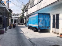 Nhà HXH Phú thọ Hòa, 5.15m x 11m, 5.3 tỷ, Khu chợ vải Nhà HXH Phú thọ Hòa, 5.15m x 11m, 5.3 tỷ, Khu chợ vải