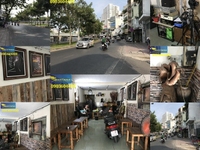 Cho thuê tầng trệt(5x10)+toàn bộ thiết bị quán càphê mặt tiền Hoàng Sa Cho thuê tầng trệt(5x10)+toàn bộ thiết bị quán càphê mặt tiền Hoàng Sa