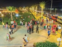 View công viên đất trung tâm hành chính khu dân cư phú hưng View công viên đất trung tâm hành chính khu dân cư phú hưng