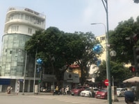 Lô góc Nguyễn Thị Định: mặt tiền 25m- 5 tầng-250m2 Lô góc Nguyễn Thị Định: mặt tiền 25m- 5 tầng-250m2