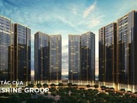 Bán căn góc số 05 tầng cao, Toà S6, chung cư Sunshine City, Ciputra. Bán căn góc số 05 tầng cao, Toà S6, chung cư Sunshine City, Ciputra.