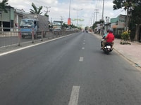 Bán lô đât Mt đường QL50 Bình Chánh.Dt 7x23 Bán lô đât Mt đường QL50 Bình Chánh.Dt 7x23