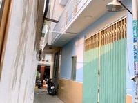 Nhà Phạm thế hiển P4Q8 7.2x4.3m sau lưng căn MT Nhà Phạm thế hiển P4Q8 7.2x4.3m sau lưng căn MT