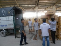 Cần Tài Xế Dấu C,B2 và Phụ Xe Giao Hàng Từ Siêu Thị Cho Các Đại Lý Cần Tài Xế Dấu C,B2 và Phụ Xe Giao Hàng Từ Siêu Thị Cho Các Đại Lý