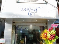 Sang nhượng tiệm Nail Spa mặt tiền đường Trần Khắc Chân