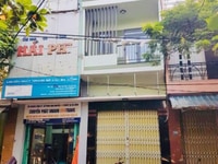 Cho thuê nhà 3,5 tầng mặt tiền Thái Thị Bôi Cho thuê nhà 3,5 tầng mặt tiền Thái Thị Bôi