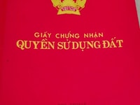 Do gia đình mua chung cư ở nên chuyển nhượng lại lô đất Đường Kênh Tân Do gia đình mua chung cư ở nên chuyển nhượng lại lô đất Đường Kênh Tân