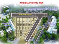 Chủ đầu tư mở bán GĐ1 khu nhà phố thương mại Tóc Tiên TX Phú Mỹ BR-VT Chủ đầu tư mở bán GĐ1 khu nhà phố thương mại Tóc Tiên TX Phú Mỹ BR-VT
