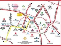Bán Đất 2 Mặt Tiền Ngay Trung Tâm Hắc Dịch Giá 1,15 tỷ Bán Đất 2 Mặt Tiền Ngay Trung Tâm Hắc Dịch Giá 1,15 tỷ