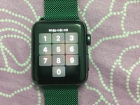 Đồng hồ( Apple watch seri 3 42mm) Đồng hồ( Apple watch seri 3 42mm)