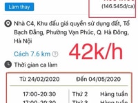 Tìm 1 nữ dọn nhà ca tối tại Hà Đông Tìm 1 nữ dọn nhà ca tối tại Hà Đông