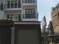 Cho thuê nhà mặt tiền 183D Nguyễn Văn Đậu 4m x 20m 1T 2L Cho thuê nhà mặt tiền 183D Nguyễn Văn Đậu 4m x 20m 1T 2L