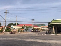 Bán gấp 2 nền đất thổ cư full, shr ký ngay, gần bệnh viện xuyên á Bán gấp 2 nền đất thổ cư full, shr ký ngay, gần bệnh viện xuyên á