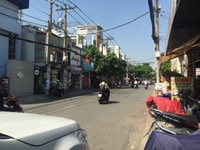 MT Bùi Đình Túy 5x35m 2căn đôi 1T Lửng 4L ST tiện mở VPCT + KD MT Bùi Đình Túy 5x35m 2căn đôi 1T Lửng 4L ST tiện mở VPCT + KD