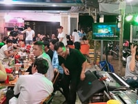Cho thuê quán có hồ câu cá giải trí, Thanh Đa, Bình Quới, Bình Thạnh Cho thuê quán có hồ câu cá giải trí, Thanh Đa, Bình Quới, Bình Thạnh