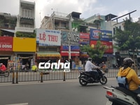 Cho thuê nhà nguyên căn MT Lý Thái Tổ, Q.10. DT 9x25m _ có nhà Cho thuê nhà nguyên căn MT Lý Thái Tổ, Q.10. DT 9x25m _ có nhà