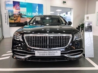 🔴Mercedes S450 Luxury - Ưu Đãi 50% Trước Bạ 🔴Mercedes S450 Luxury - Ưu Đãi 50% Trước Bạ