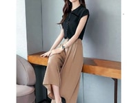 Set áo sát nách quần ống rộng xưởng sỉ đô thành Set áo sát nách quần ống rộng xưởng sỉ đô thành
