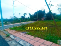 Cần tiền bán gấp Lô góc 120m2 đẹp nhất - Đối diện Ký túc xá ĐHQG HN Cần tiền bán gấp Lô góc 120m2 đẹp nhất - Đối diện Ký túc xá ĐHQG HN