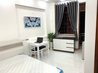 Phòng 25m2 full tiện nghi Cao Cấp CMT8 Q.3 Phòng 25m2 full tiện nghi Cao Cấp CMT8 Q.3