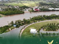 Bán lô Góc Đường số 1 Vàm Cỏ Riverside, 100% sổ đỏ sang tên ngay Bán lô Góc Đường số 1 Vàm Cỏ Riverside, 100% sổ đỏ sang tên ngay