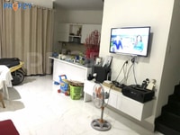 Nhà 1T+1L HXH Nguyễn Văn Lượng gần Lotte CN 45,3m2 3ty8 Nhà 1T+1L HXH Nguyễn Văn Lượng gần Lotte CN 45,3m2 3ty8