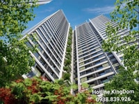 King Dom 101 Căn 1 PN, View đẹp 50m2 giá 4,2 tỷ giá CĐT King Dom 101 Căn 1 PN, View đẹp 50m2 giá 4,2 tỷ giá CĐT
