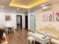 Cho thuê căn hộ A10 Nguyễn Chánh, Full mới, Tân cổ điển, chỉ 17tr/th Cho thuê căn hộ A10 Nguyễn Chánh, Full mới, Tân cổ điển, chỉ 17tr/th