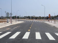 Bán đất nền khu dân cư mặt tiền đường Hùng Vương Bán đất nền khu dân cư mặt tiền đường Hùng Vương