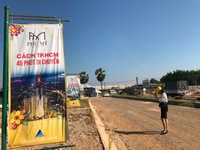 Cần bán lô đất dự án phú mỹ gold,DT:5x20m sổ đỏ,thổ cư full,mt 16m Cần bán lô đất dự án phú mỹ gold,DT:5x20m sổ đỏ,thổ cư full,mt 16m