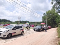 Đất đẹp nằm ngay trung tâm thị trấn tân phú .huyện đồng phú Đất đẹp nằm ngay trung tâm thị trấn tân phú .huyện đồng phú