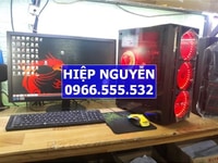 Bộ máy tính quán nét cấu hình cao cần bán gấp thu hồi vốn. Bộ máy tính quán nét cấu hình cao cần bán gấp thu hồi vốn.