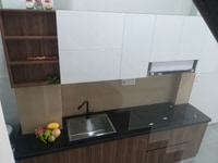 Nhà 3 tầng mặt tiền đường Phương Sài Nhà 3 tầng mặt tiền đường Phương Sài